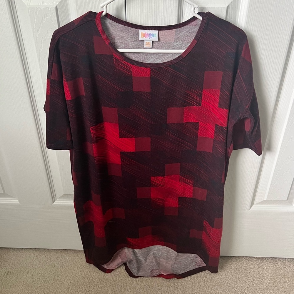 XXS Irma Lularoe Shirt